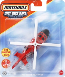 Matchbox Sky Busters – realistiški lėktuvų ir sraigtasparnių modeliai