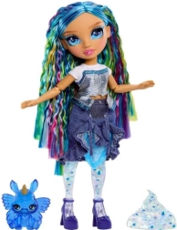 Lėlė RAINBOW HIGH su gleivėmis ir blizgučiais – Skyler