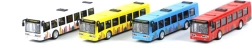 Žaislinis autobusas su šviesos ir garso efektais