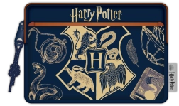 Didelis penalas HARRY POTTER Navy & Gold
