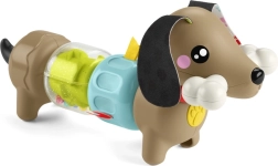 Jutiminis žaislas FISHER-PRICE Pets – aktyvus ežiukas