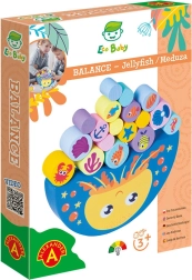 Arkadinio tipo žaidimas Balance Medusa