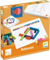 Edukacinis žaidimas DJECO Batonnix