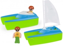 Lena buriavimo rinkinys Katamaranas