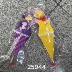 Klouno lėlė 21,5 cm