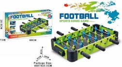 Stalo futbolas – mini stalo žaidimas dviem