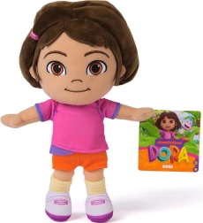 Pliušinė lėlė Dora the Explorer 20 cm