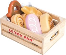 Medinė kepinių dėžutė LE TOY VAN Honeybake