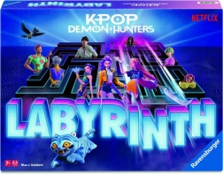 Labyrinth K-pop: Demonų medžiotojos