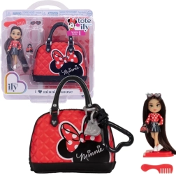 Disney ILY 4ever mini lėlytė su MINNIE MOUSE motyvu ir priedais