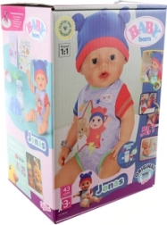 BABY born Jonas 43 cm Doll with Accessories