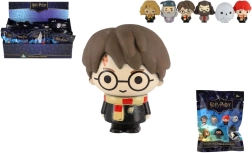 harry potter 3D guminės figūrėlės maišeliuose – staigmena, dėžutė 24 vnt.