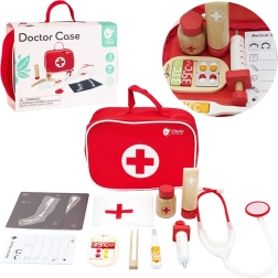 Medinis gydytojo rinkinys Classic World, 19 vnt.