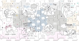 Foam Puzzle Disney Characters TREFL