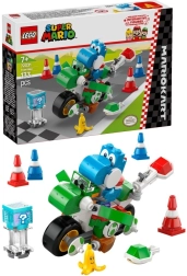 LEGO® Super Mario™ 72031 Mario Kart™ – Yoshi motociklas