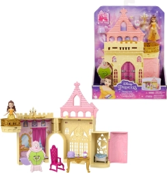 Small Disney Princess Doll and Magical Surprise Playset