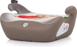 Chipolino paaukštinimo kėdutė Uty i-Size vaikams 125–150 cm – Doggie