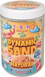 Tuban dinaminis smėlis 1 kg – Natūralus