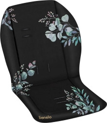 Universalus vežimėlio įdėklas LIONELO Seatliner Golden Moments Black