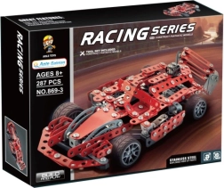 Metalinė formulių konstruktoriaus rinktinė, 287 dalių