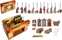 Stilet pasakų lėlių popierinis rinkinys