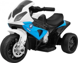 Vaikiškas elektrinis motociklas BMW S 1000 RR mini – Mėlyna