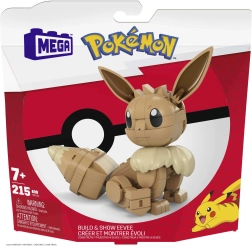 Konstruktorius POKÉMON Charmander – 180 detalių