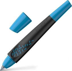 Tušinukas su rutuliuku Schneider Breeze 0,5 mm mėlynai-juodas