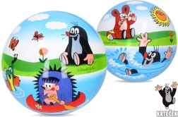 Guminis kamuolys KURMIS IR DRAUGAI 12 cm