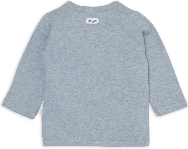 Modern melange look and comfortable cut