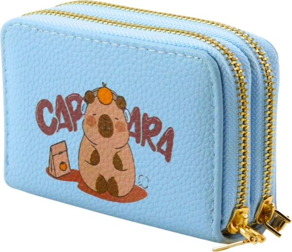 Du atskiri užtrauktukų skyriai