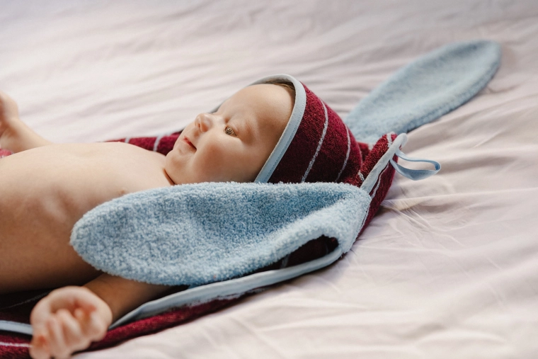 100% cotton with Oeko-Tex certification