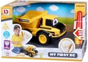 RC Car Volvo with Magic Wand