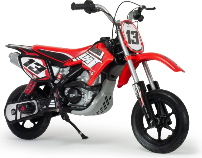 Sportiškas motokroso dizainas, kuris sužavės