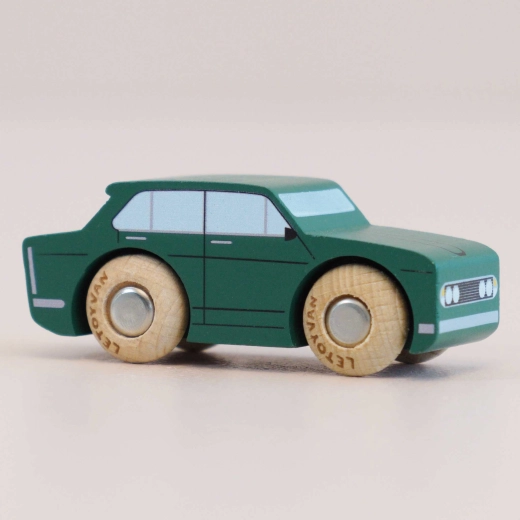 Le Toy Van medinis automobiliukas Tommy