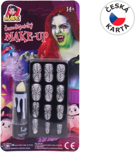 Halloween Lipstick – Party and Carnival Accessory