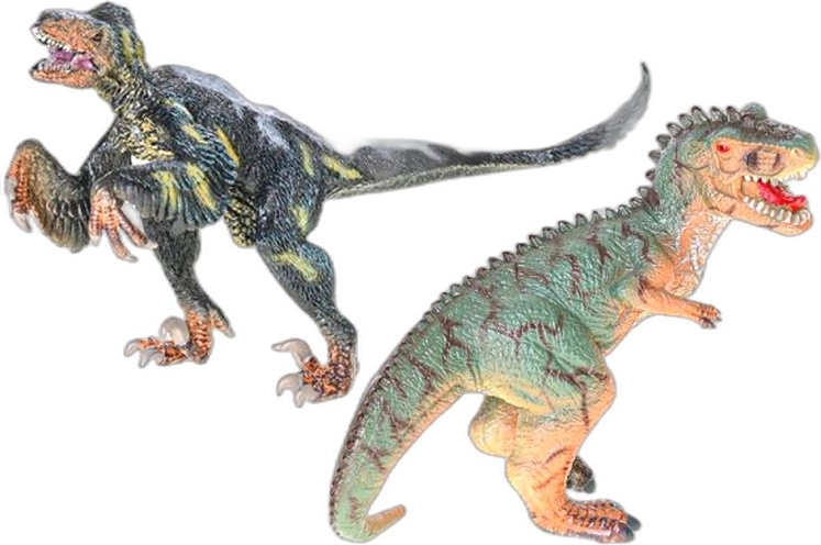 Zoolandia dinozauro figūrėlė assort – 1 vnt.