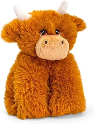 Plush Cow 20 cm KEEL TOYS