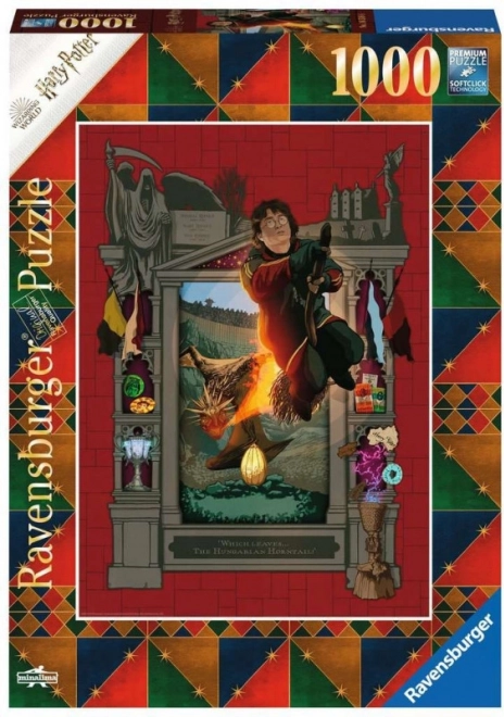 Ravensburger puzzle Harry Potter 1000 pieces