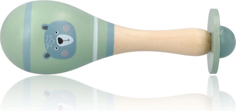 Mielas meškiuko motyvas