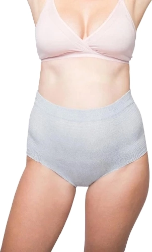 Aukštas liemuo, kuris nenusirita per randą
