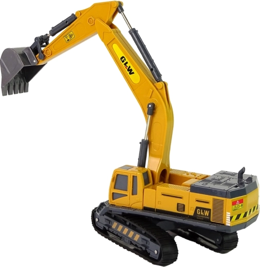 Realistiškas dizainas masteliu 1:55