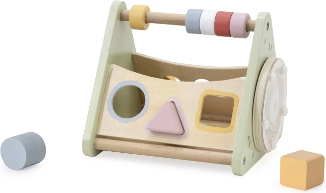 Developing fine motor skills and coordination