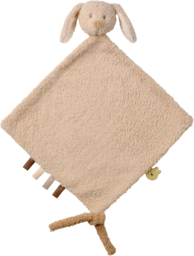Nattou pliušinis migdukas maxi teddy kiškutis 28 × 28 cm