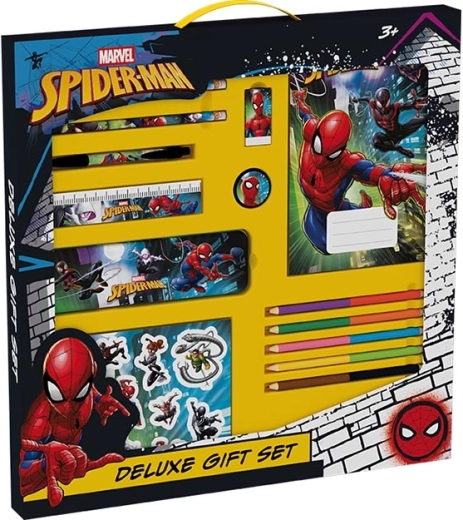 Deluxe Spider-Man Gift Set