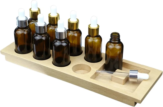Moyo Montessori Taste Bottles