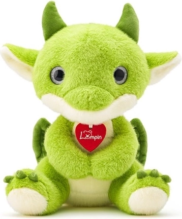 Woodyland Lumpin plush dragon Zagir