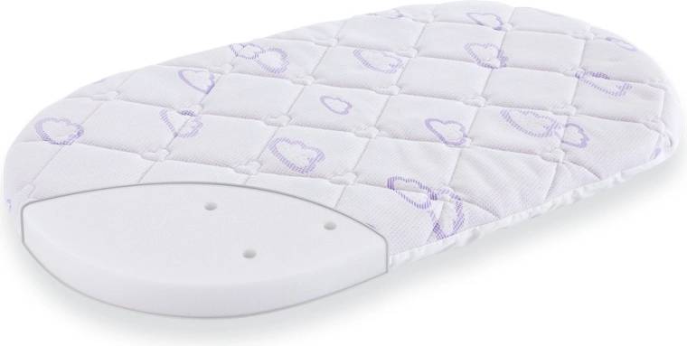 Träumeland vežimėlio čiužinys Sleep Fresh 82 × 46 cm