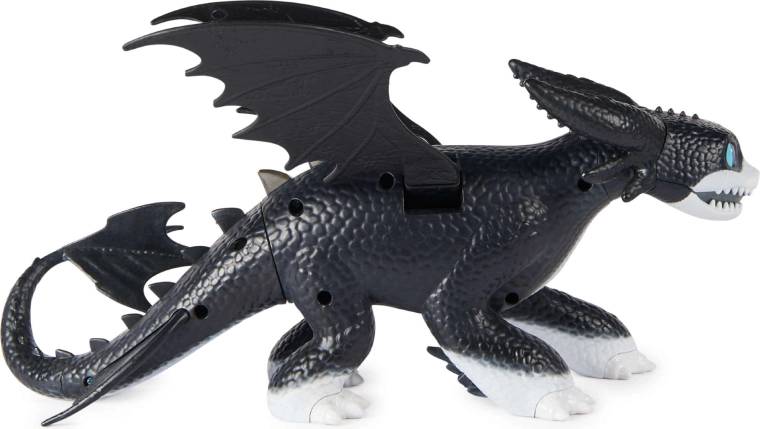 Judantys sparnai ir sąnariai dinamiškoms pozoms