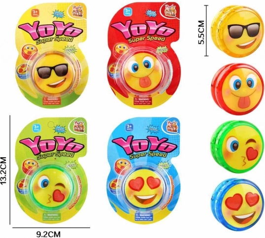 Jojo Light Smile 5.5 cm